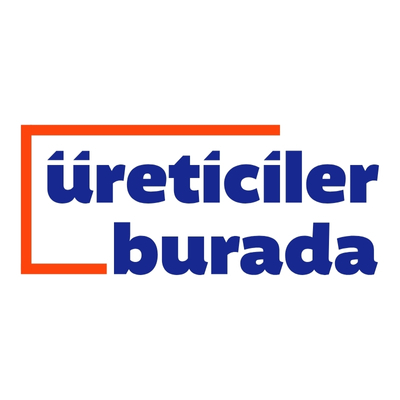 ureticiler burada Referans logo