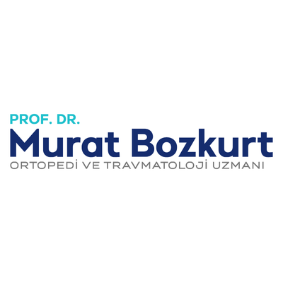Prof. Dr. Murat Bozkurt Referans Logo