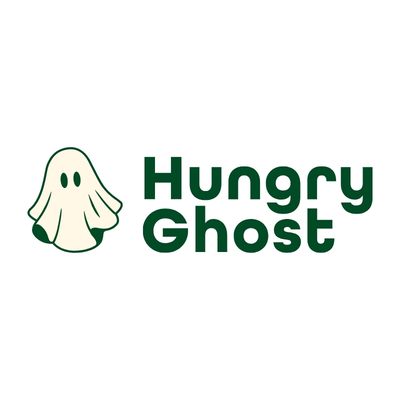 Hungry Ghost Referans logo
