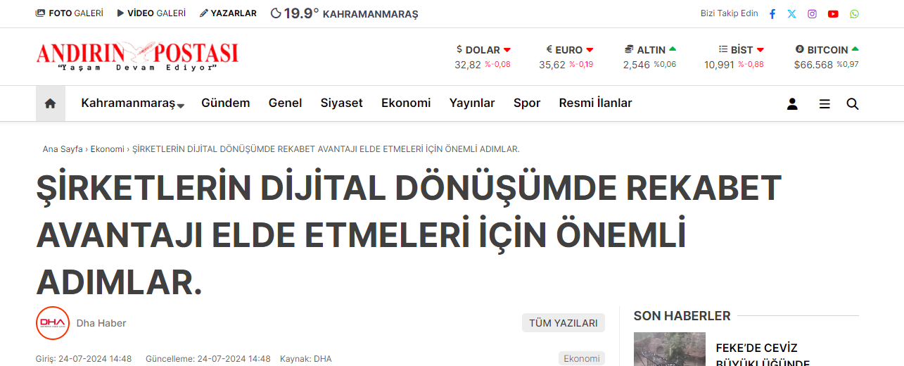 umut uysal optimal ajans haber