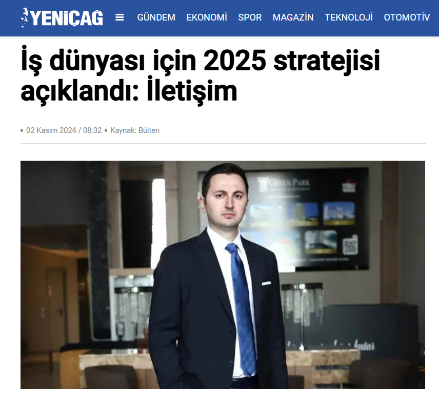 yeniçağ gazetesi