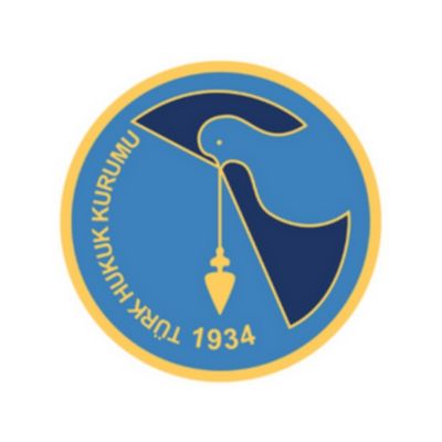 Türk hukuk Kurumu referans logo