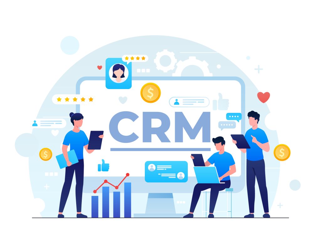 özel crm yazılımı geliştirme